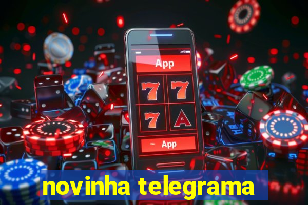 novinha telegrama